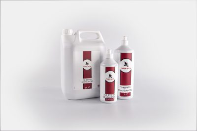 Cherry Shampoo