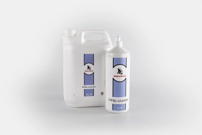 Nielsen Pre-wash